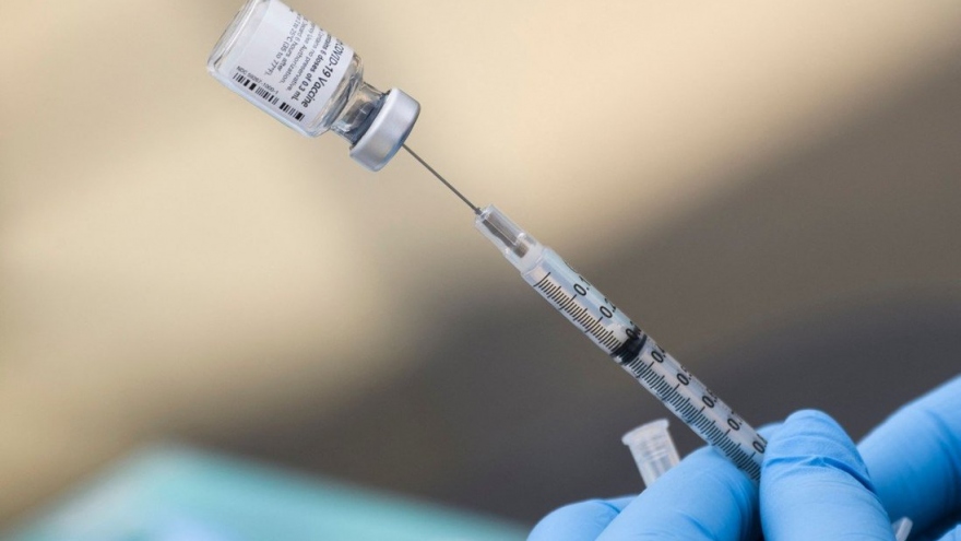 Nghiên cứu của Pfizer: Vaccine Covid-19 sẽ giảm hiệu quả sau 6 tháng