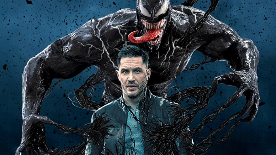 "Venom 2" tiếp tục hoãn chiếu vì biến thể Delta lây lan mạnh tại Mỹ