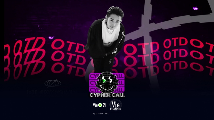 Ricky Star phấn đấu làm rapper giàu cấp quận trong "Cypher Call"