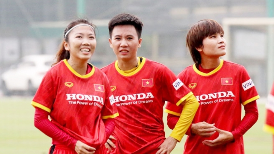 Tuyết Dung tự tin cùng ĐT nữ Việt Nam có vé dự World Cup 2023