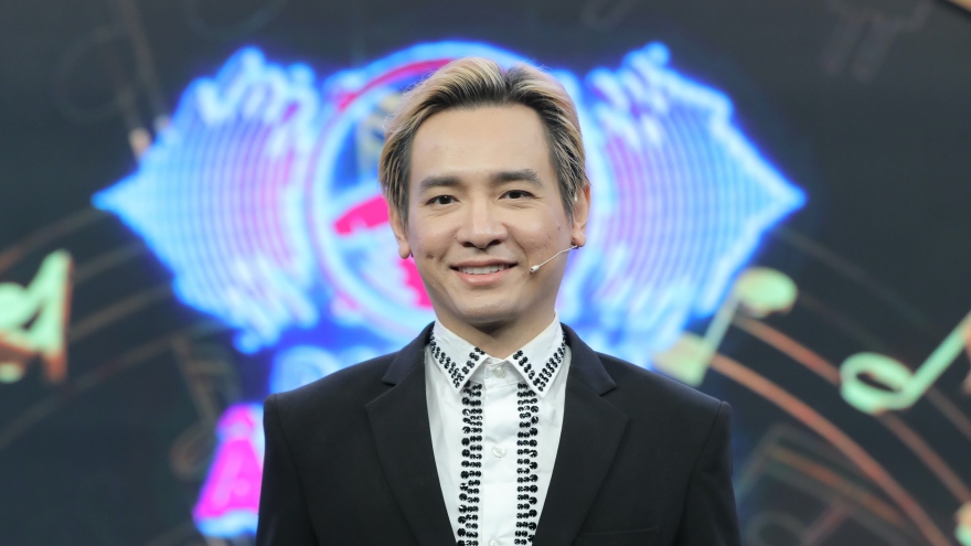 Hình ảnh cuối cùng của ca sĩ Việt Quang trên chương trình "Đại chiến âm nhạc"