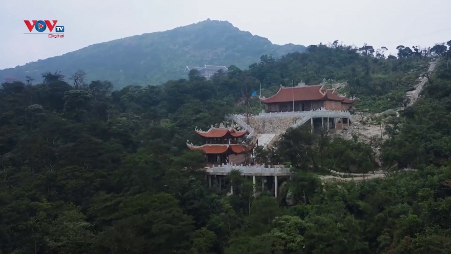 Danh thắng Tây Yên Tử - “kho báu” của du lịch Bắc Giang