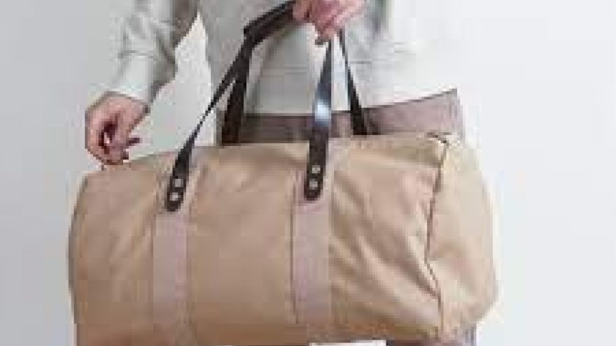 5 loại “túi” cần thiết cho mọi chuyến du lịch