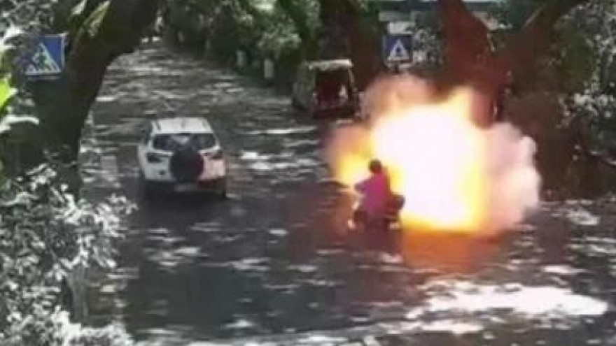 Trung Quốc cảnh báo xe đạp điện bốc cháy và phát nổ do cải tạo, thay đổi bất hợp pháp
