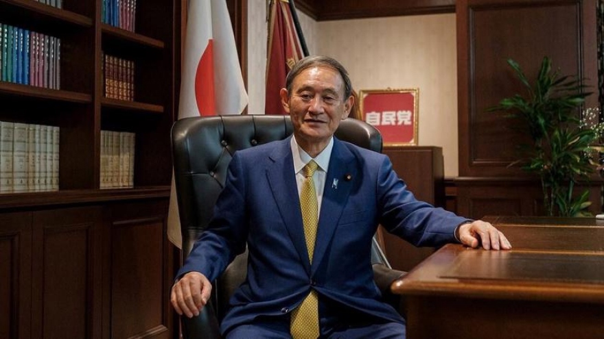 Dư luận về việc ông Suga Yoshihide không chạy đua chức thủ tướng nhiệm kỳ tới