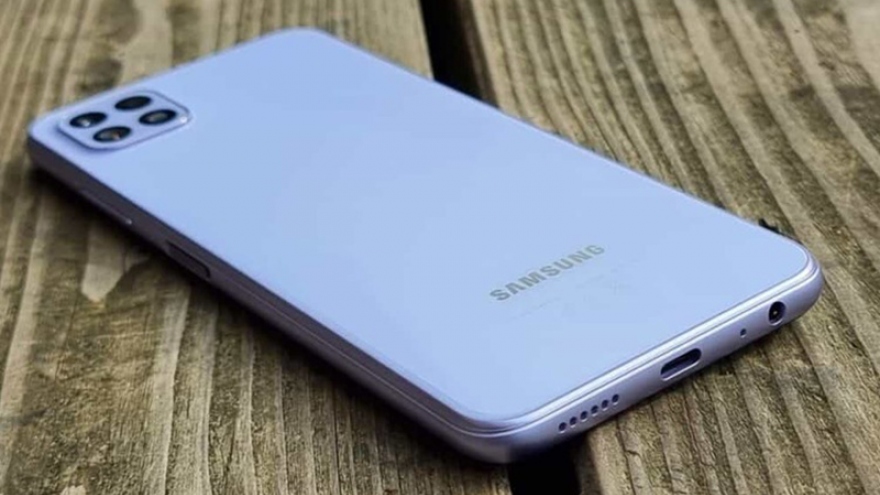 Galaxy A13 5G - chiếc smartphone 5G rẻ nhất của Samsung