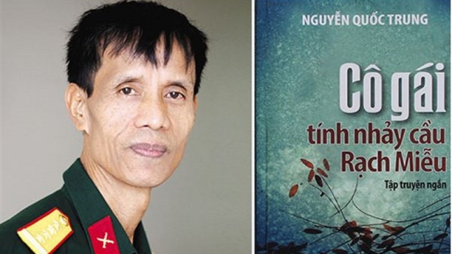 Nhà văn Nguyễn Quốc Trung qua đời sau 10 ngày điều trị Covid-19