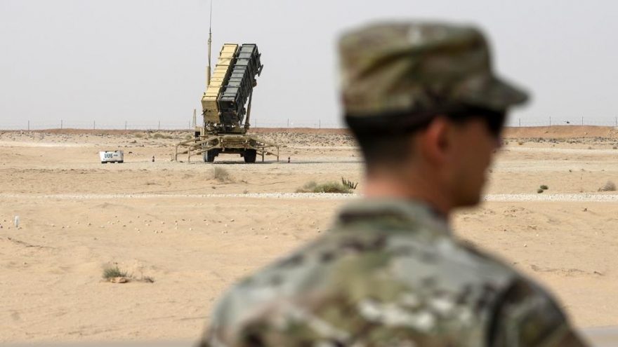 Rút hệ thống phòng thủ tên lửa khỏi Saudi Arabia, Mỹ đang rời xa đồng minh Trung Đông?