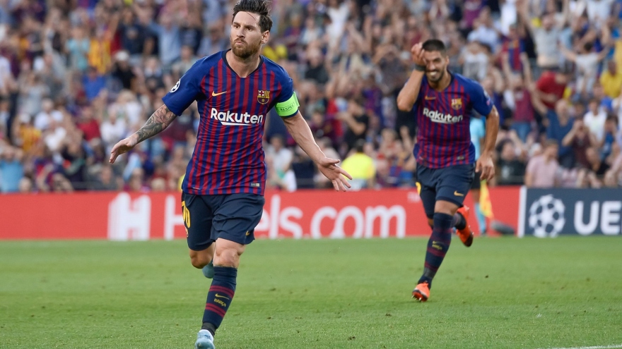 Ngày này năm xưa: Messi lần cuối ghi hat-trick cho Barca ở Champions League