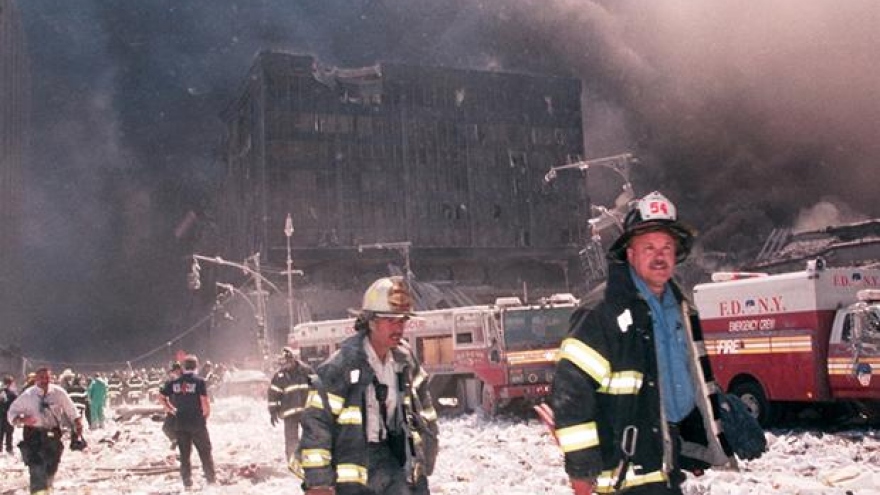 Vụ khủng bố 11/9: Những “mảnh ký ức” đau buồn 