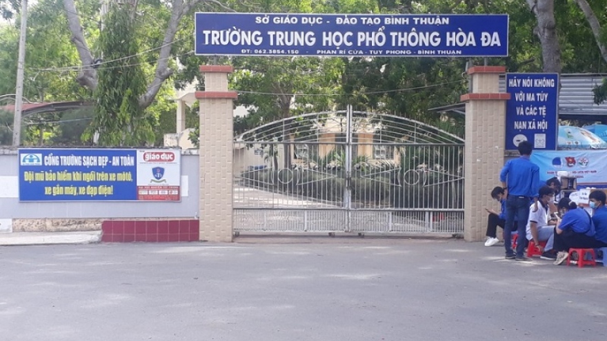 Tất cả học sinh tại Bình Thuận các cấp bắt đầu học từ ngày 20/9