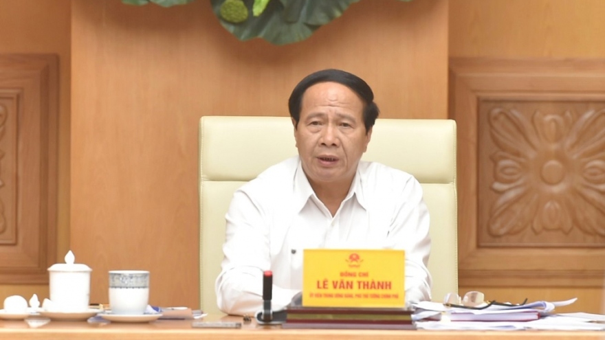 PTT Lê Văn Thành: Không được ban hành thêm thủ tục cản trở lưu thông hàng hoá
