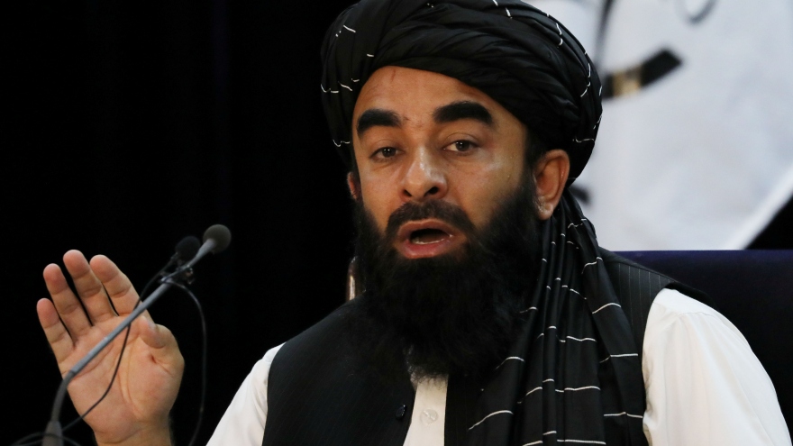 Taliban tuyên bố chiến tranh đã kết thúc ở Afghanistan