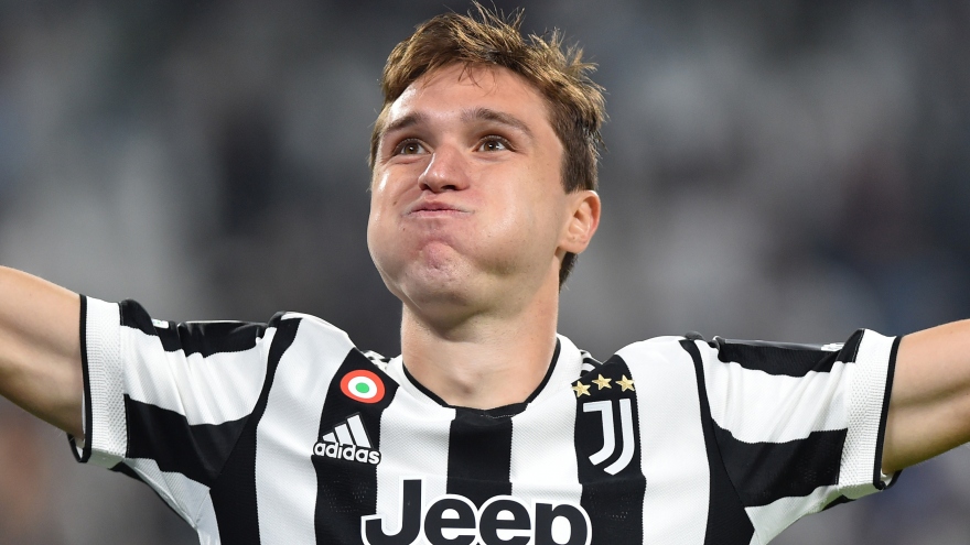 Chiesa tỏa sáng, Juventus hạ đẹp đương kim vô địch Chelsea