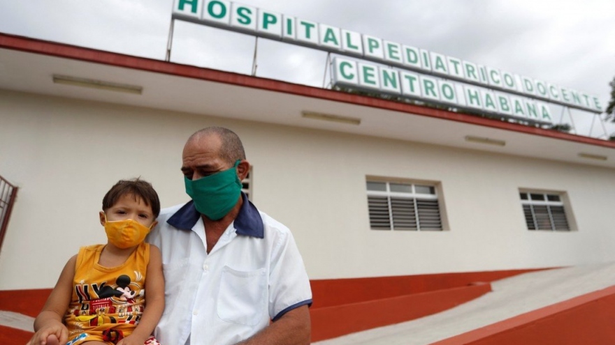 Cuba trở thành quốc gia đầu tiên tiêm vaccine Covid-19 cho trẻ từ 2 tuổi
