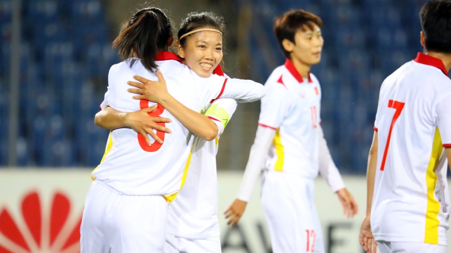 Lẽ ra ĐT nữ Việt Nam phải ghi được hơn 20 bàn vào lưới ĐT nữ Maldives