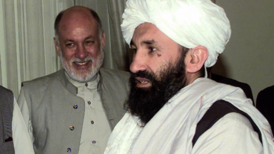 Chính phủ mới của Taliban: Người chịu lệnh trừng phạt, người bị FBI truy nã