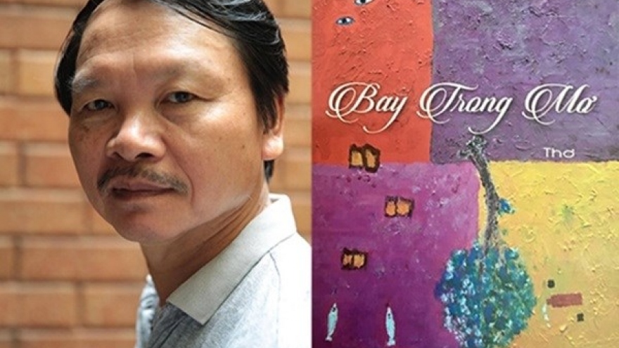 Nhà thơ Trần Quang Đạo: "Bay trong mơ"