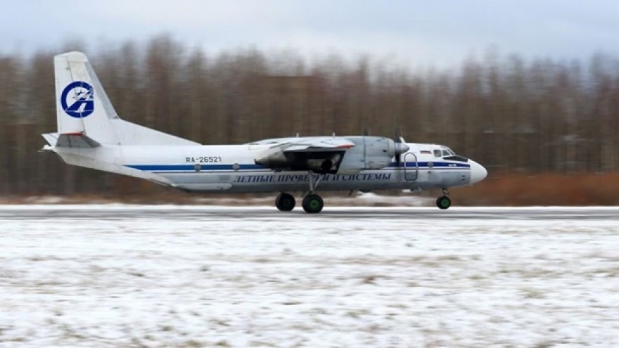 Rơi máy bay của Nga, toàn bộ 6 người trên máy bay thiệt mạng