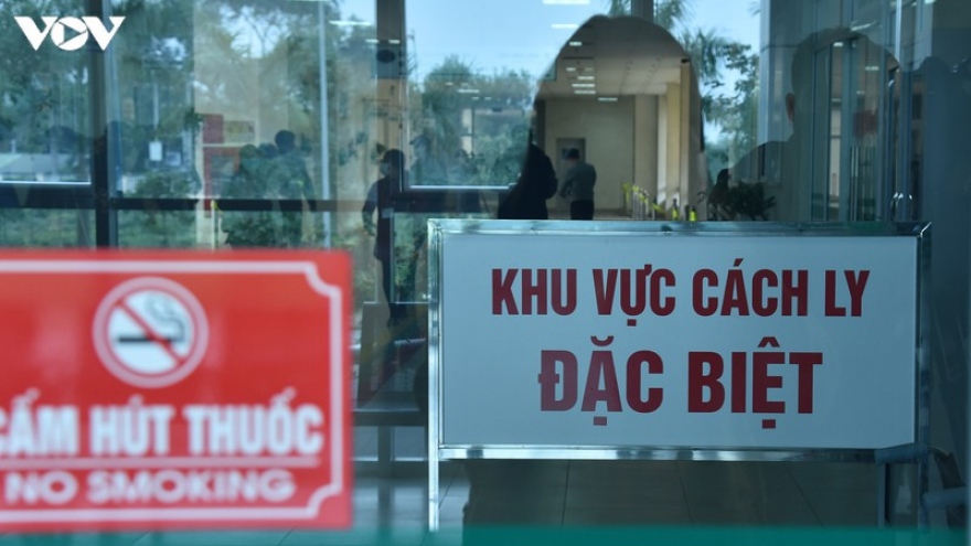 Hà Nội có thêm 1 ca dương tính liên quan đến ổ dịch tại Long Biên