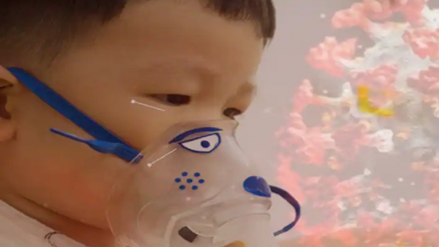 COVID-19 có ảnh hưởng đến chức năng phổi của trẻ em không?