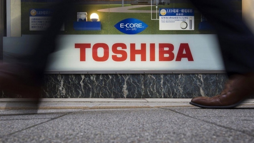 Toshiba đóng cửa nhà máy 30 năm hoạt động ở Trung Quốc