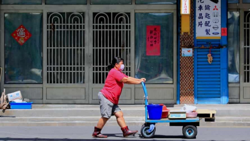 Kinh nghiệm chống biến thể Delta của một thị trấn nhỏ bé tại Đài Loan (Trung Quốc)