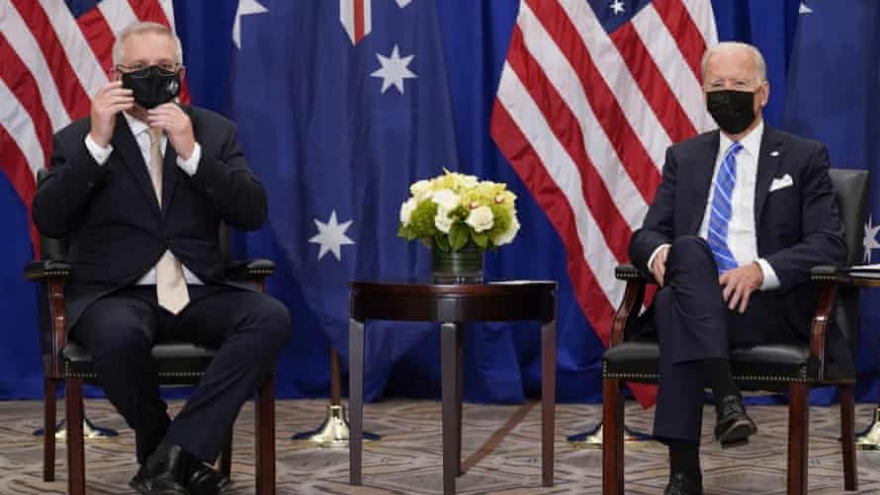 Tổng thống Biden: Không có đồng minh nào thân thiết và đáng tin cậy hơn Australia