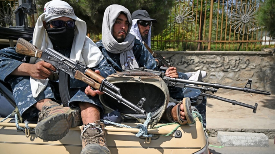 Taliban từ chối các điều kiện quốc tế về việc công nhận chính phủ mới tại Afghanistan