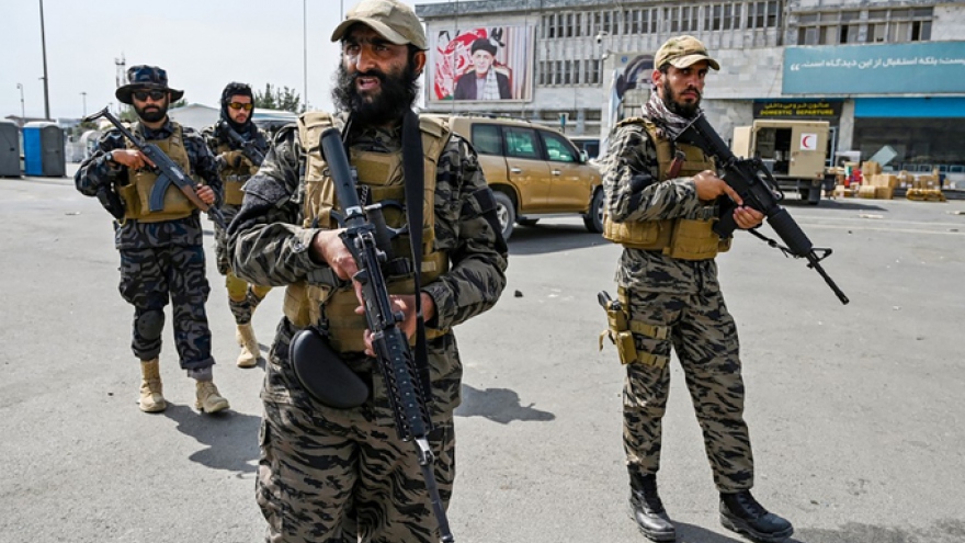Trung Quốc khẳng định sẽ duy trì liên lạc với chính phủ mới tại Afghanistan