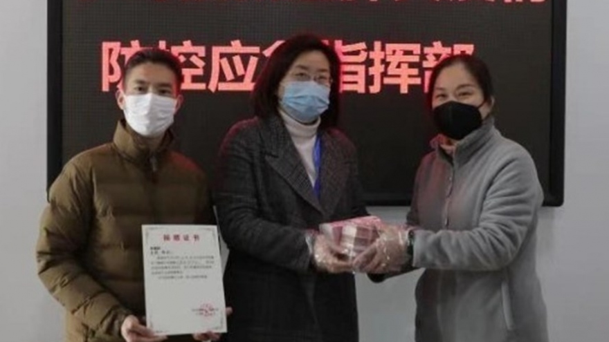 “Giải thưởng từ thiện Trung Quốc” ngăn chặn biến tướng trong công tác từ thiện