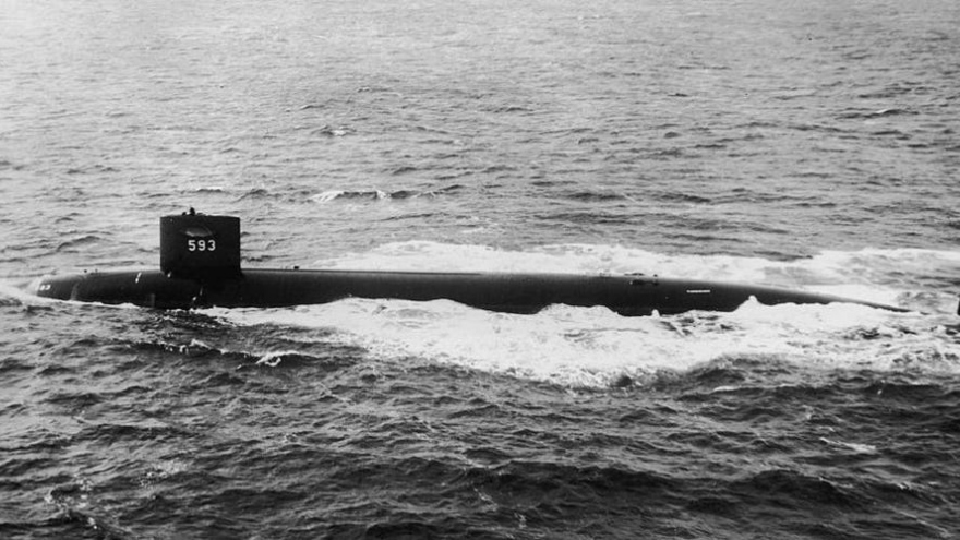 Giải mã bí ấn về thảm họa chìm tàu ngầm khủng khiếp nhất trong lịch sử Hải quân Mỹ