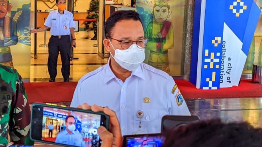 Tổng thống Indonesia bị kết án liên quan xử lý ô nhiễm không khí