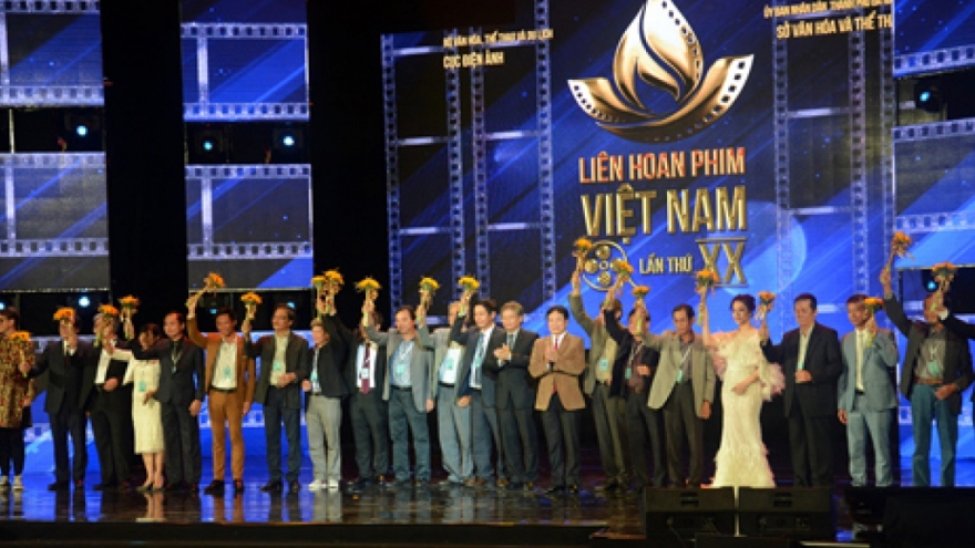 Liên hoan phim Việt Nam 2021 được tổ chức trực tuyến