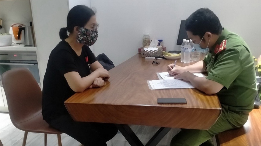 Thêm 2 đối tượng liên quan nữ đại gia bất động sản ở Đà Nẵng bị khởi tố