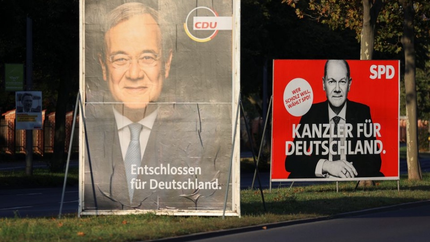 Các đảng phái ở Đức chạy đua đàm phán thành lập chính phủ