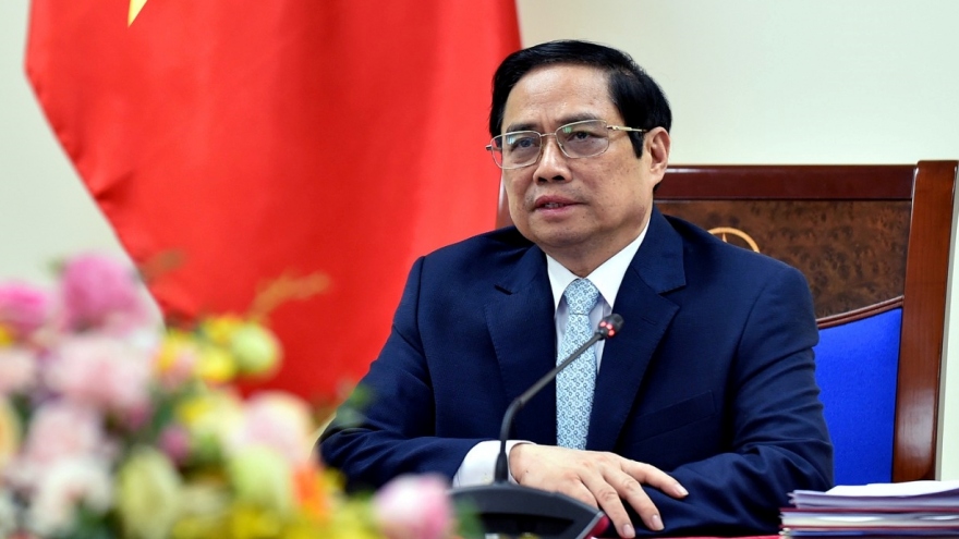Thủ tướng đề nghị COVAX ưu tiên phân bổ nhanh số lượng vaccine đã cam kết cho Việt Nam