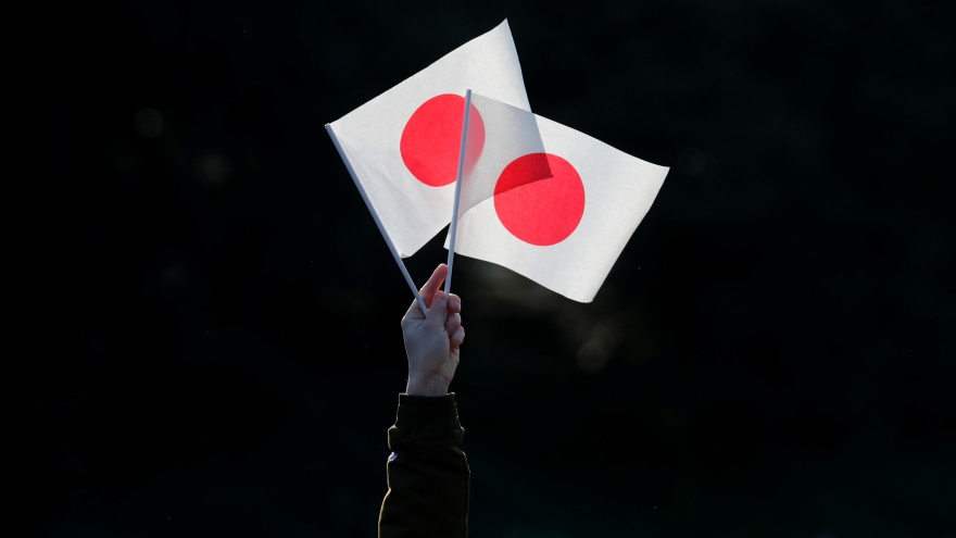 Nhật Bản sẽ xướng tên tân Chủ tịch đảng cầm quyền vào chiều nay