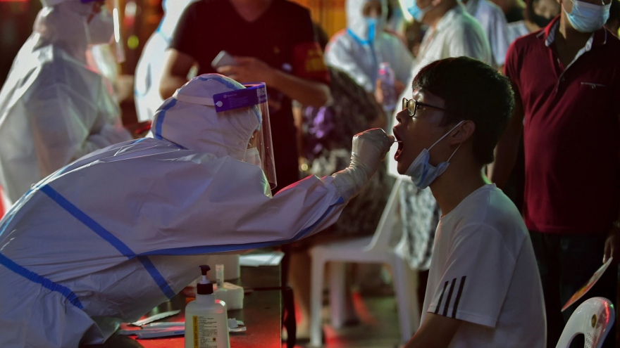 Trung Quốc tiêm vaccine Covid-19 cho trẻ em: Tiến độ và cách thức triển khai
