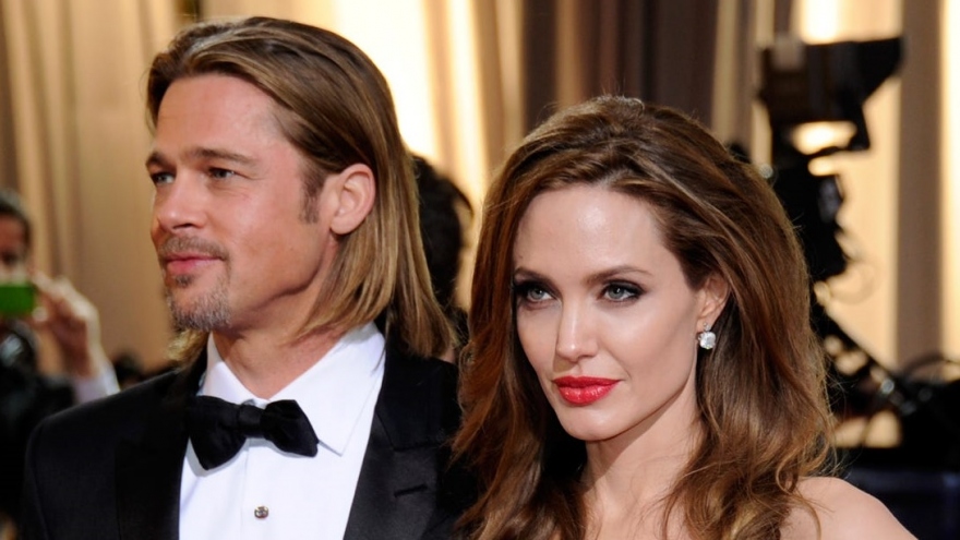 Angelina Jolie lo lắng cho sự an toàn của các con