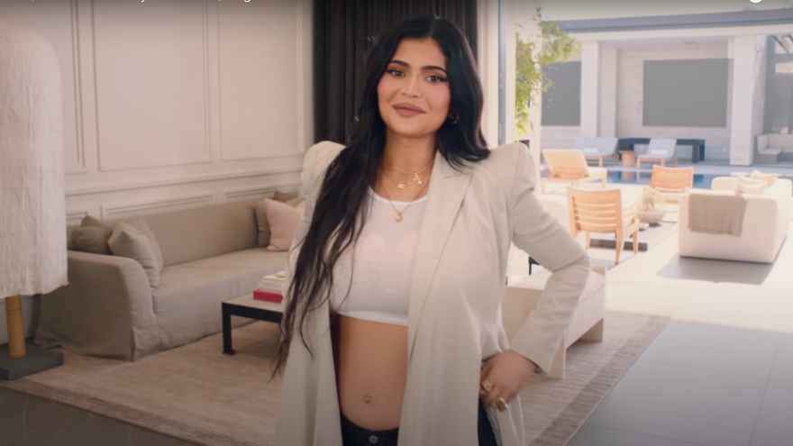 Dinh thự tuyệt đẹp ở California của Kylie Jenner