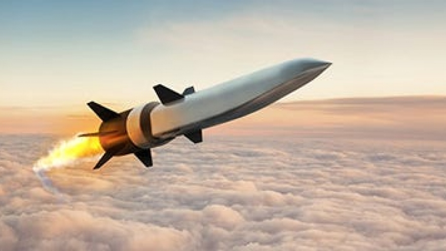 Mỹ thử thành công tên lửa siêu thanh mới giữa cuộc cạnh tranh với Nga - Trung