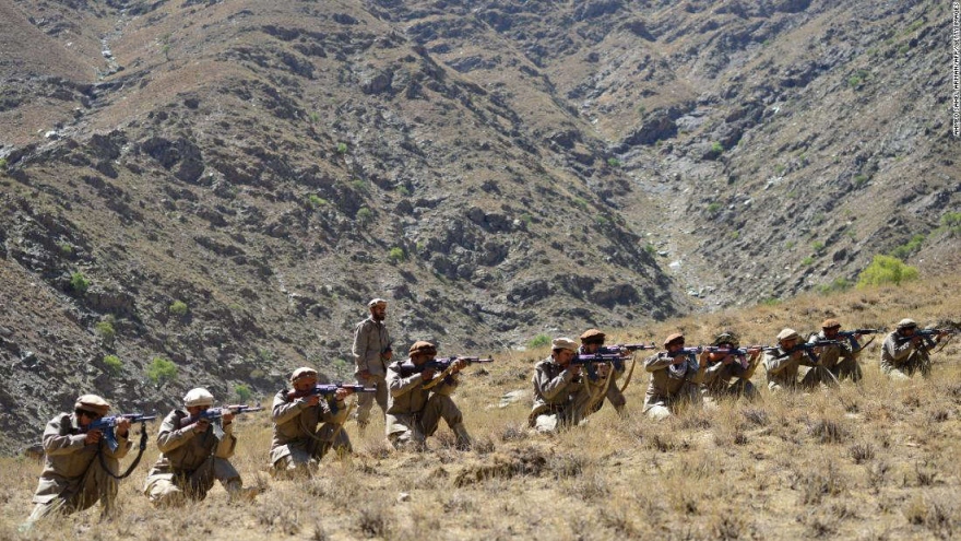 Chiến sự diễn ra ác liệt tại Panjshir, Taliban sắp ra mắt chính phủ mới