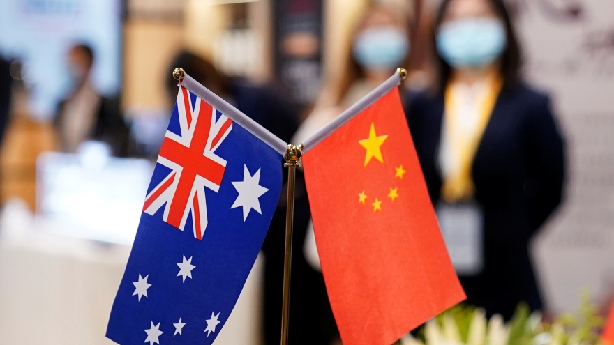 Công khai đối đầu Trung Quốc: Ván bài chiến lược lớn nhất trong lịch sử của Australia
