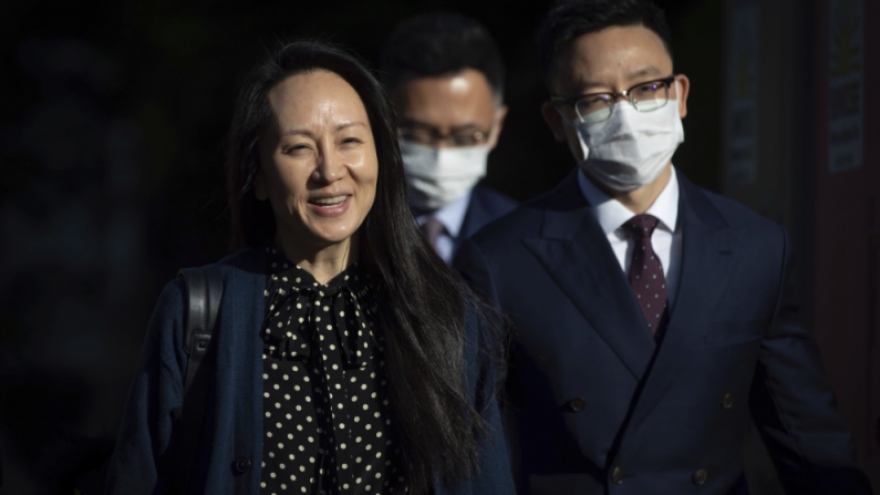 Truyền thông Trung Quốc: Bà Mạnh Vãn Chu không nhận tội