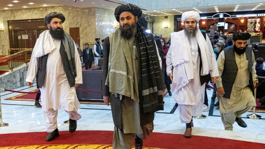 Phó Thủ lĩnh Taliban tái xuất, bác bỏ tin đồn bị thương vì ẩu đả nội bộ