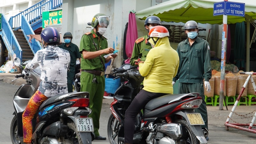 Bình Thuận cho thành phố Phan Thiết nới lỏng giãn cách