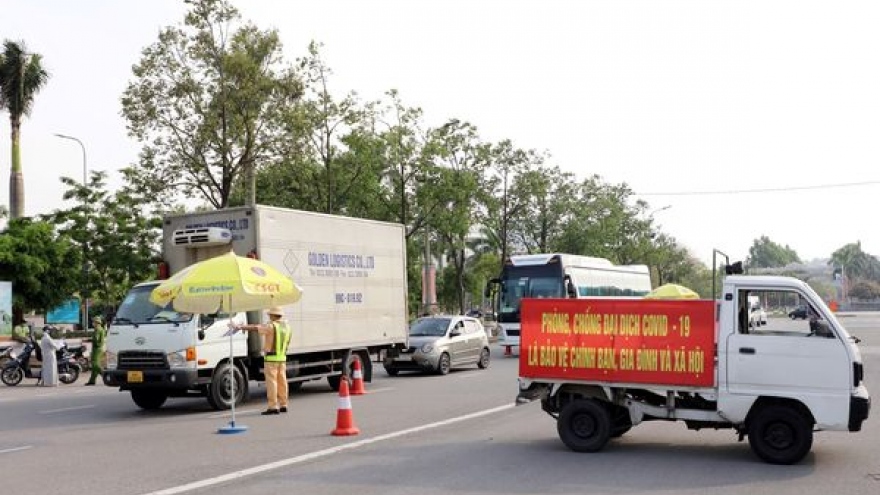 Bắc Ninh phong tỏa toàn bộ thị xã Từ Sơn theo Chỉ thị 15