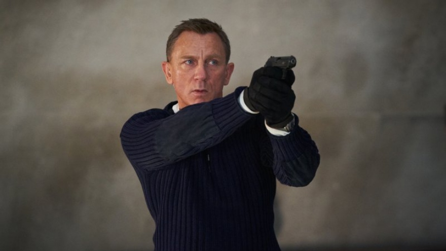 Daniel Craig tiết lộ về vai diễn "007" cuối cùng trong "No Time to Die"