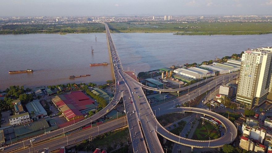 Những cây cầu nối bờ vui của Hà Nội “cổ kính” với “Quận Ocean”
